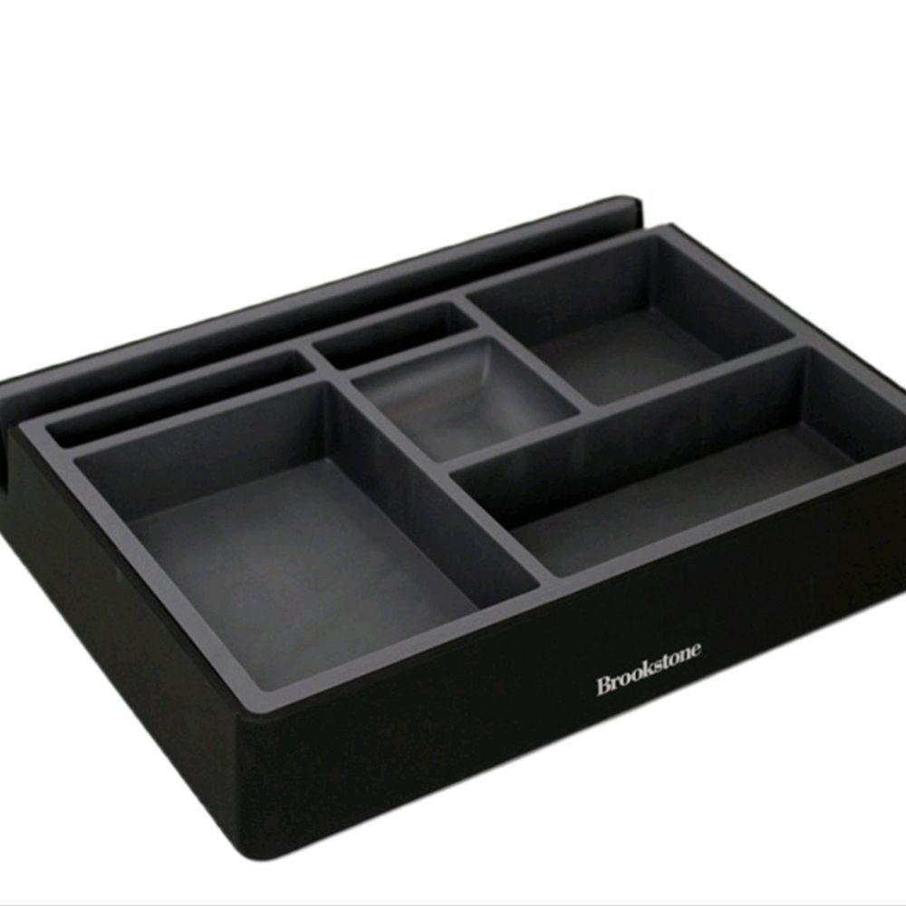 Brookstone Tech Dresser Valet - Picture 3 of 10